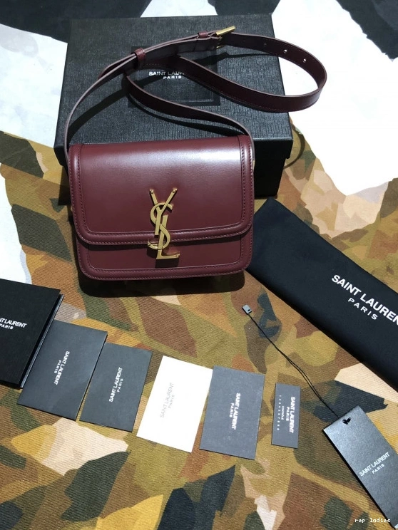 Rep ladies REP SMALL YSL SOLFERINO 0712